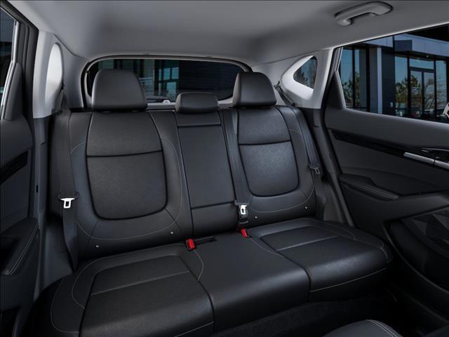 new 2025 Kia Seltos car, priced at $30,110