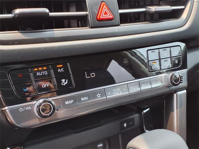 new 2025 Kia Seltos car, priced at $30,110