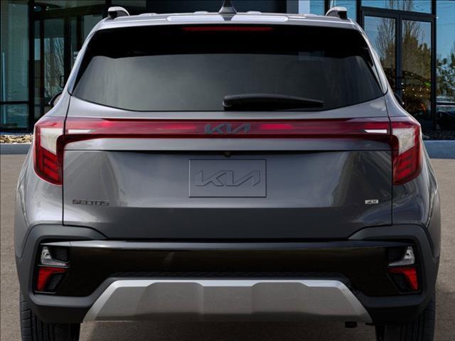 new 2025 Kia Seltos car, priced at $30,110
