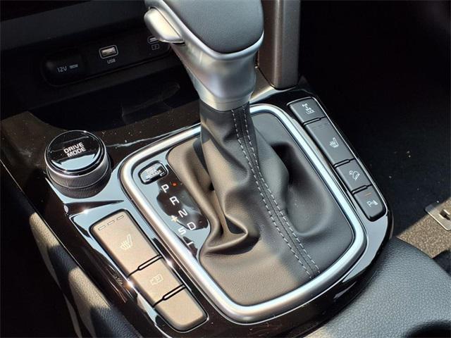 new 2025 Kia Seltos car, priced at $30,110