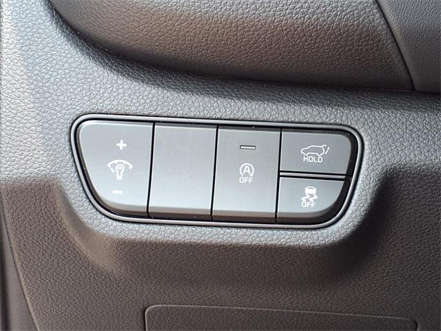 new 2025 Kia Seltos car, priced at $30,110