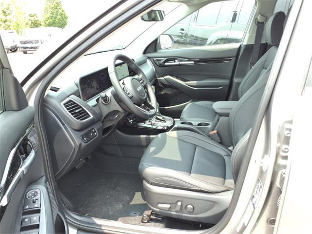 new 2025 Kia Seltos car, priced at $30,110