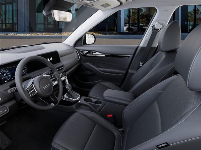 new 2025 Kia Seltos car, priced at $30,110