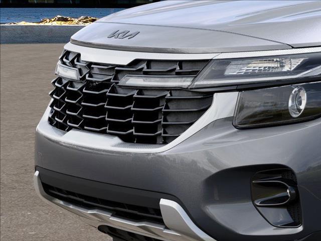 new 2025 Kia Seltos car, priced at $30,110