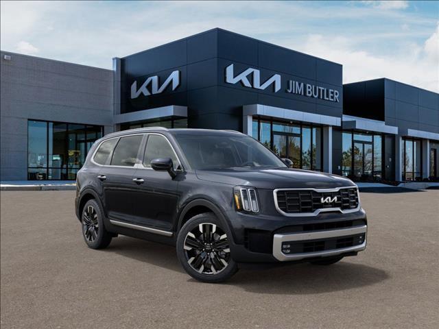 new 2025 Kia Telluride car, priced at $50,345