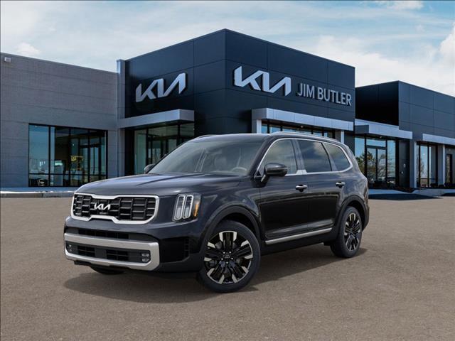 new 2025 Kia Telluride car, priced at $51,845