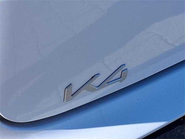 new 2025 Kia K4 car, priced at $23,015