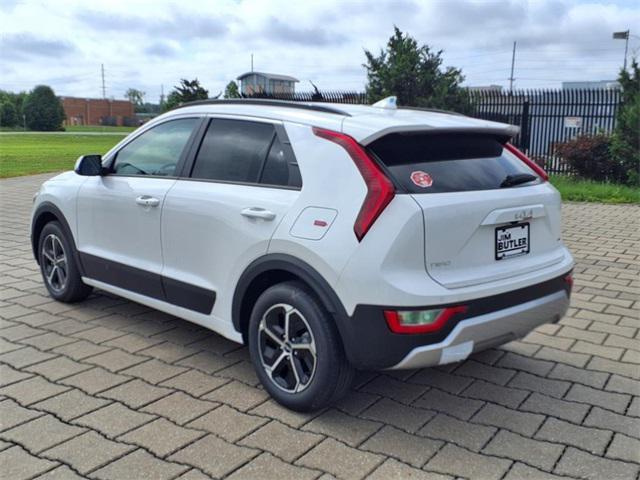 new 2025 Kia Niro car, priced at $31,140