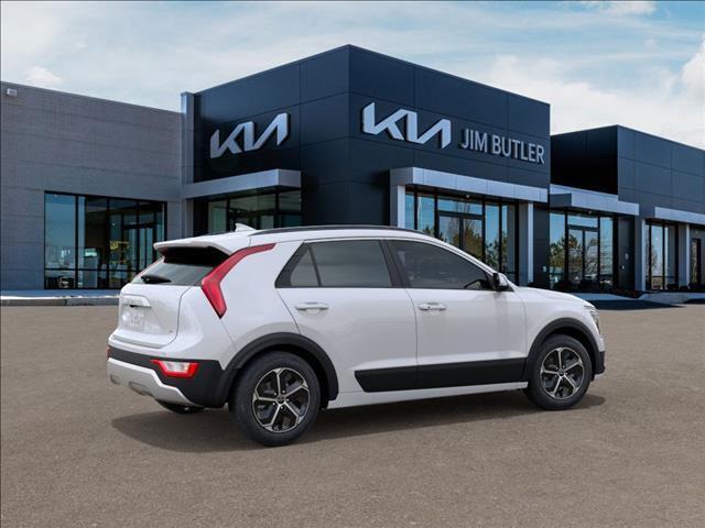 new 2025 Kia Niro car, priced at $31,140