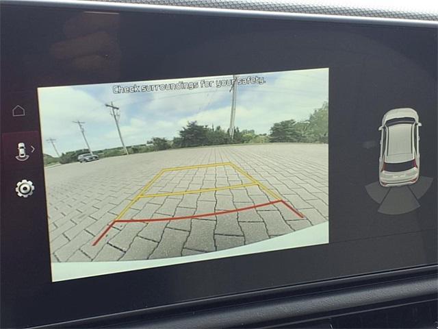 new 2025 Kia Niro car, priced at $31,140