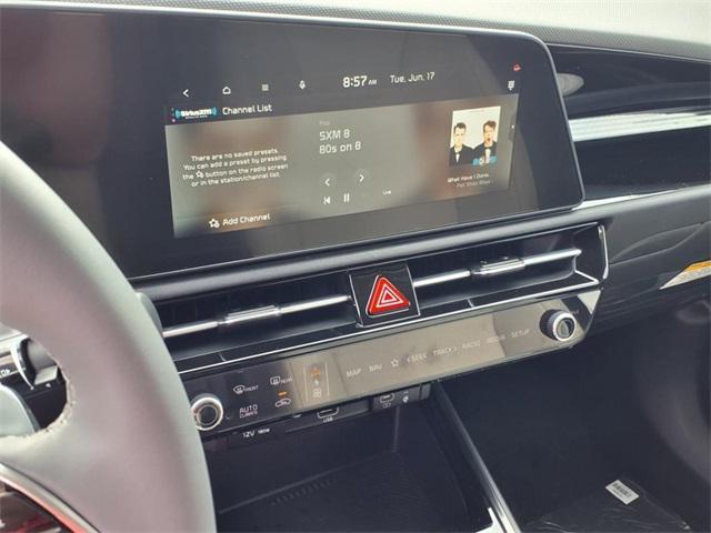 new 2025 Kia Niro car, priced at $31,140