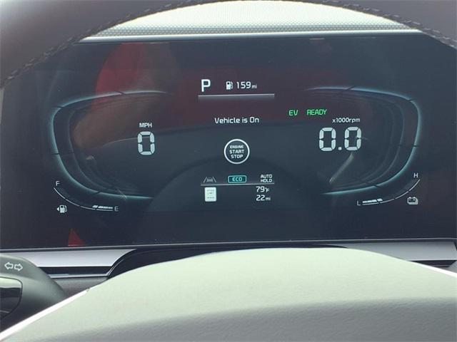 new 2025 Kia Niro car, priced at $31,140