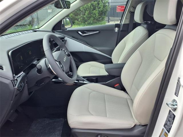 new 2025 Kia Niro car, priced at $31,140