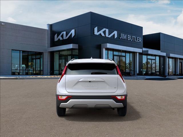 new 2025 Kia Niro car, priced at $31,140