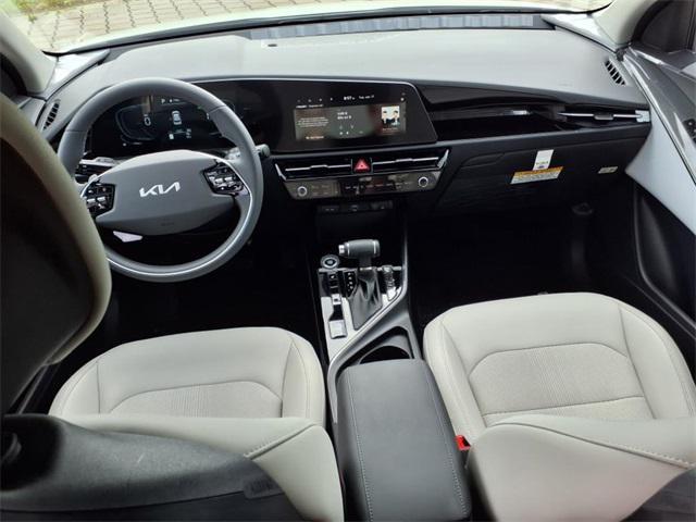 new 2025 Kia Niro car, priced at $31,140