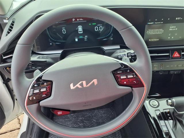 new 2025 Kia Niro car, priced at $31,140