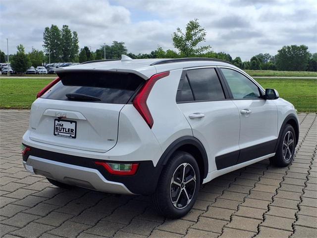 new 2025 Kia Niro car, priced at $31,140