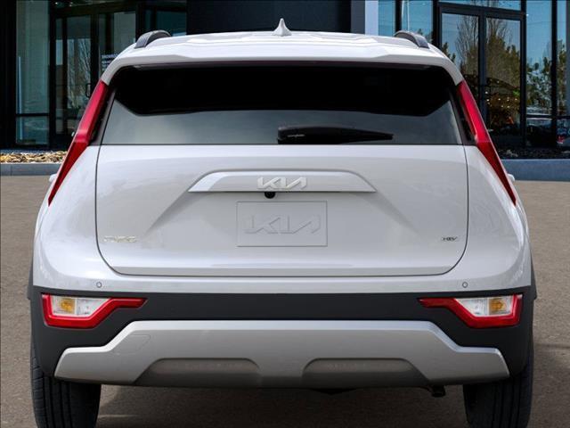 new 2025 Kia Niro car, priced at $31,140