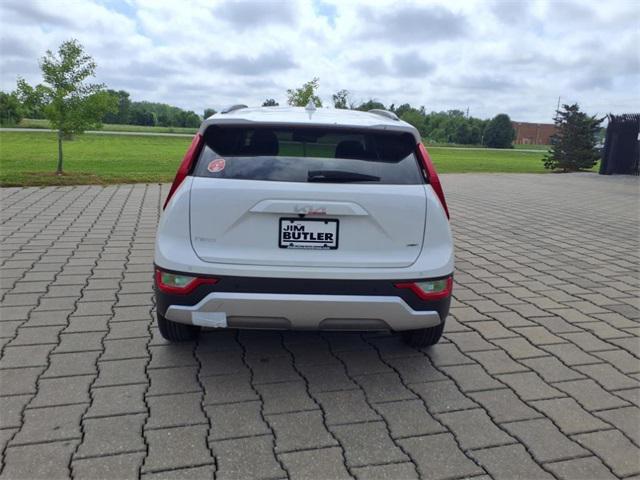 new 2025 Kia Niro car, priced at $31,140