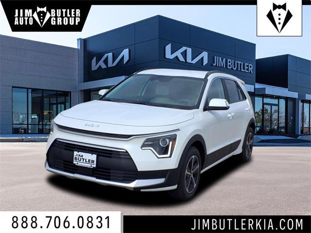 new 2025 Kia Niro car, priced at $31,140
