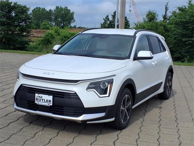 new 2025 Kia Niro car, priced at $31,140