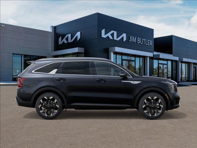 new 2026 Kia Sorento car, priced at $42,120