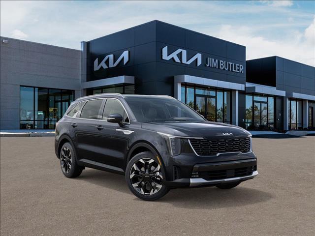 new 2026 Kia Sorento car, priced at $42,120