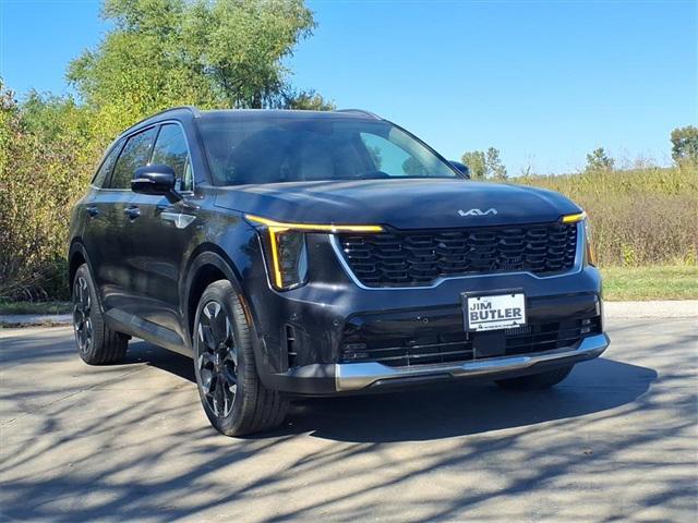 new 2026 Kia Sorento car, priced at $42,120