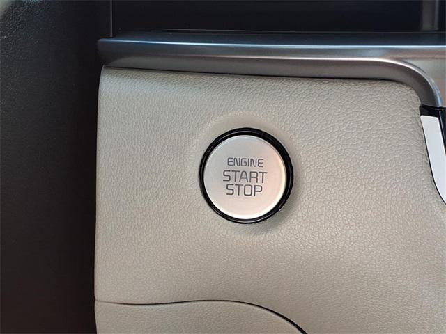new 2026 Kia Sorento car, priced at $42,120