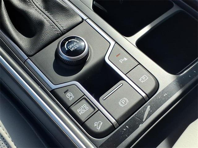 new 2026 Kia Sorento car, priced at $42,120