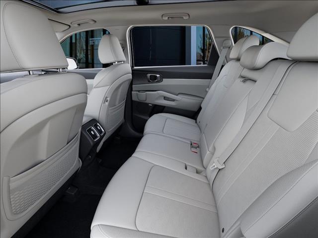 new 2026 Kia Sorento car, priced at $42,120