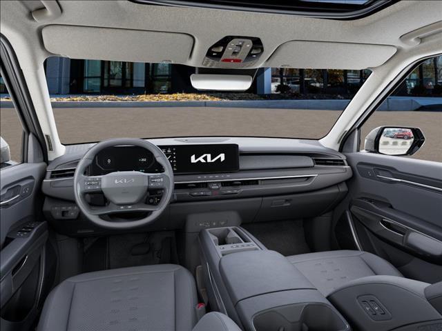 new 2026 Kia EV9 car, priced at $66,570