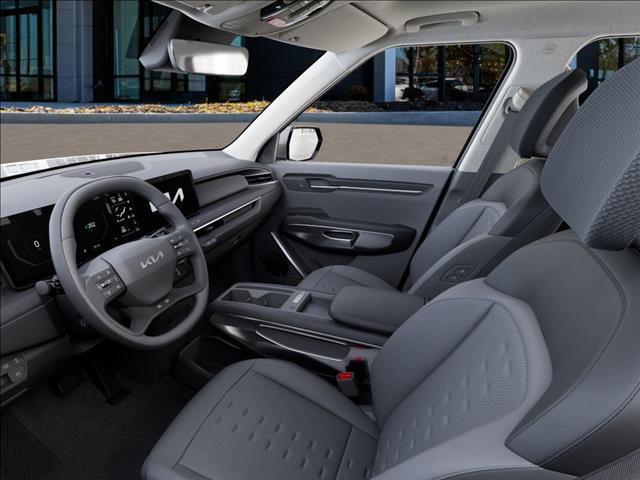 new 2026 Kia EV9 car, priced at $66,570