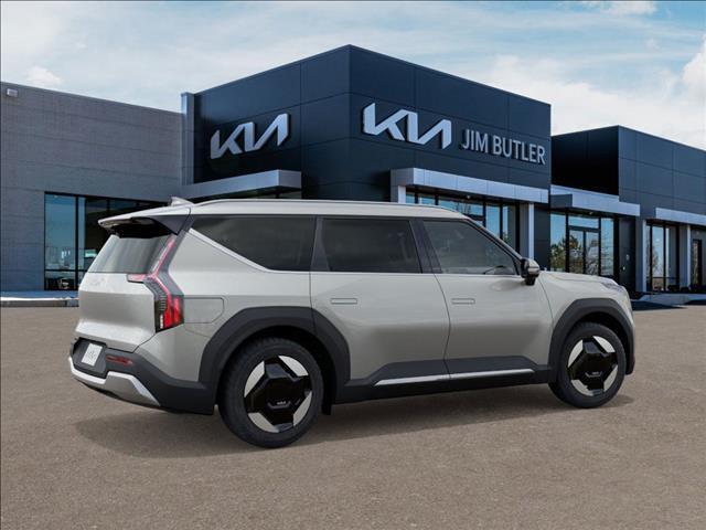 new 2026 Kia EV9 car, priced at $66,570