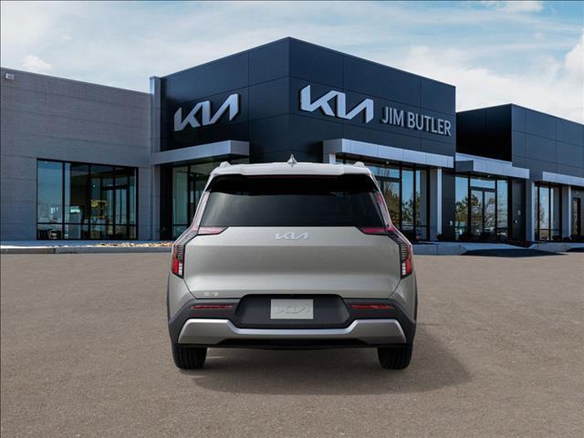 new 2026 Kia EV9 car, priced at $66,570