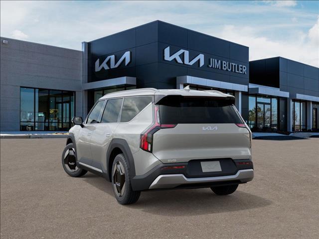 new 2026 Kia EV9 car, priced at $66,570