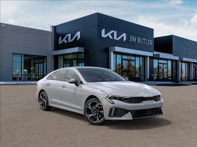 new 2025 Kia K5 car, priced at $32,105