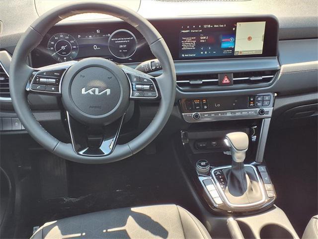 new 2026 Kia Seltos car, priced at $29,075