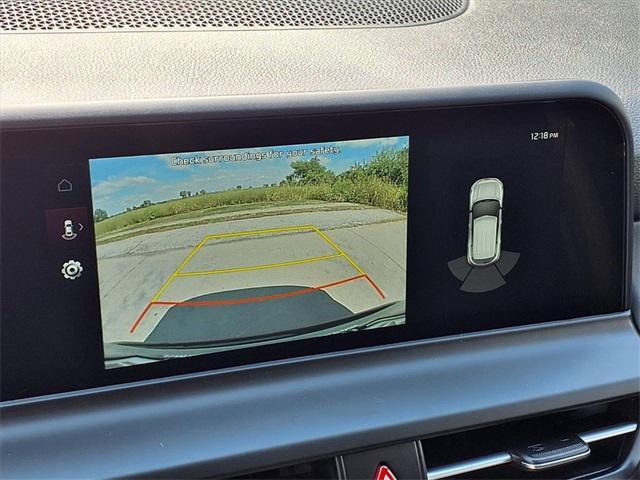 new 2026 Kia Seltos car, priced at $29,075