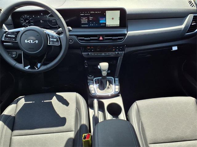 new 2026 Kia Seltos car, priced at $29,075