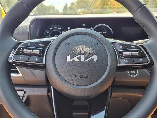new 2026 Kia Seltos car, priced at $29,075