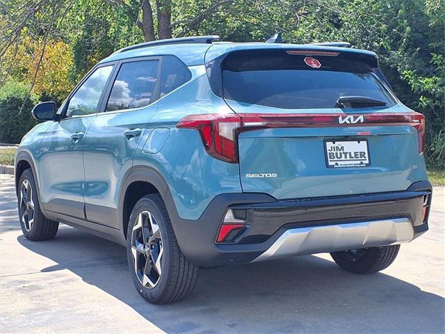 new 2026 Kia Seltos car, priced at $29,075