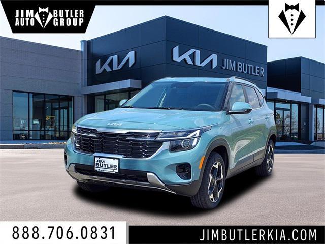 new 2026 Kia Seltos car, priced at $29,075