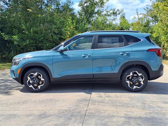 new 2026 Kia Seltos car, priced at $29,075