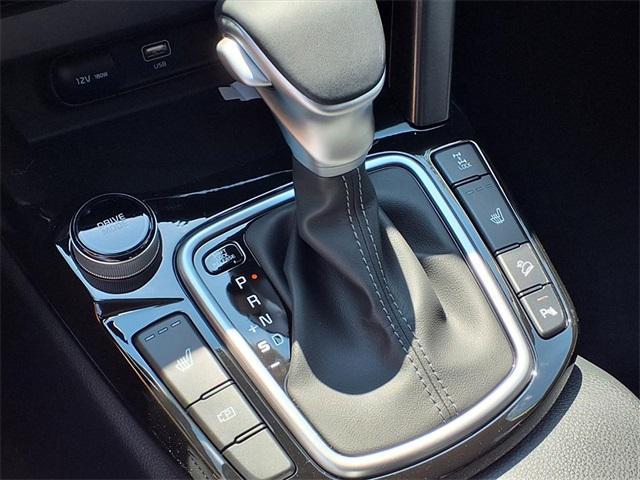 new 2026 Kia Seltos car, priced at $29,075