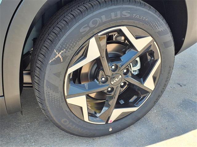 new 2026 Kia Seltos car, priced at $29,075