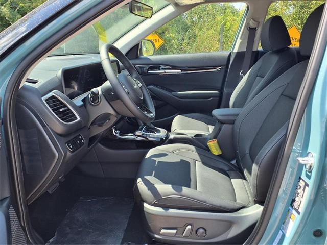 new 2026 Kia Seltos car, priced at $29,075