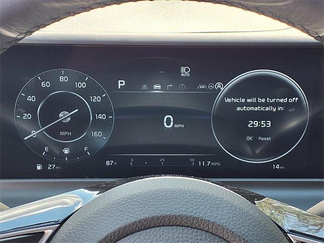 new 2026 Kia Seltos car, priced at $29,075