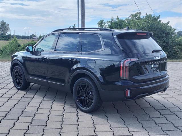 new 2024 Kia Telluride car, priced at $48,055