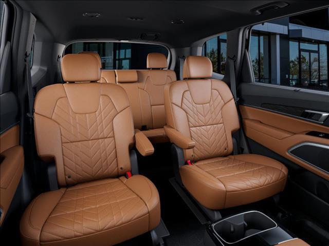 new 2025 Kia Telluride car, priced at $47,580